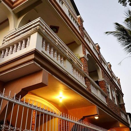 Casa D' Estrella Apartelle Balabag  Eksteriør bilde